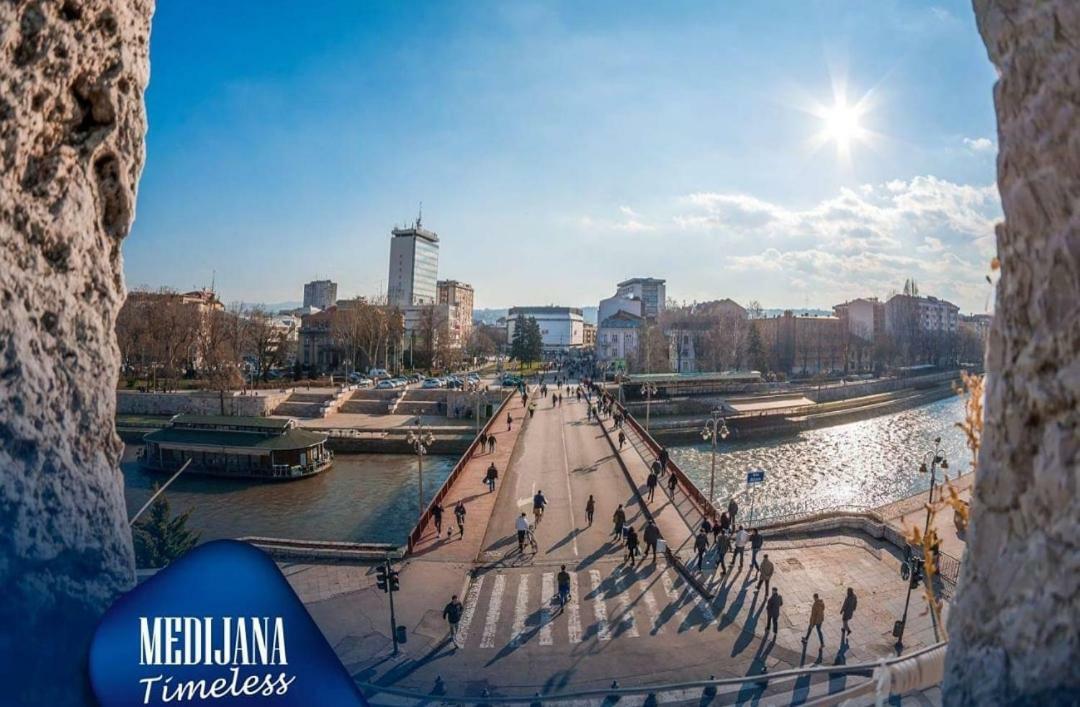 Apartments & Dream Rooms Ni Exterior foto